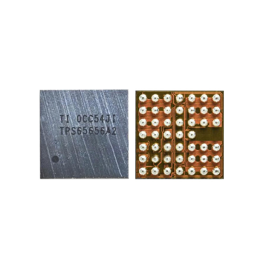 Display Driver Chestnut Controller IC (TPS65656A2) for iPhone 12 / 12 Pro Max Display Driver Chestnut Controller IC (TPS65656A2) for iPhone 12 / 12 Pro Max